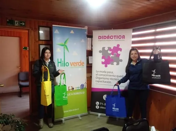 DIDÁCTICA Y MEDIO AMBIENTE